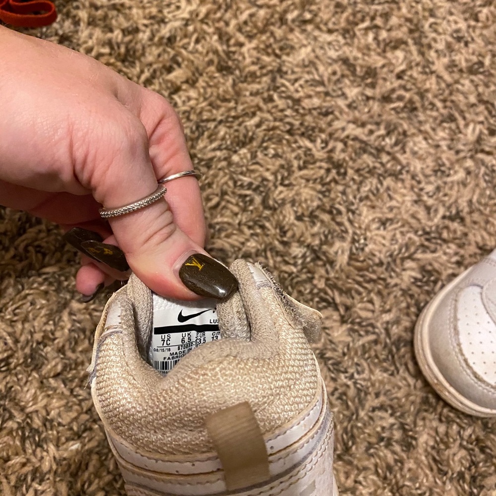 Nike shoes
